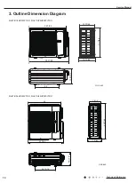 Предварительный просмотр 12 страницы Gree Multi+ Ultra MULTIU18HP230V1DO Service & Parts Manual