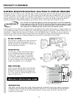 Предварительный просмотр 3 страницы Gree MULTI18HP230V1AO Technical Product Manual