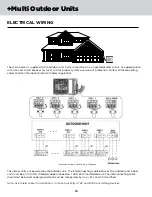 Предварительный просмотр 17 страницы Gree MULTI18HP230V1AO Technical Product Manual