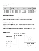 Предварительный просмотр 4 страницы Gree MULTI21 CAS12HP230V1AC Installation Manual