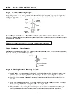 Предварительный просмотр 9 страницы Gree MULTI21 CAS12HP230V1AC Installation Manual