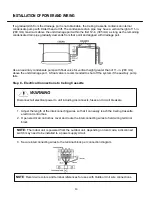 Предварительный просмотр 13 страницы Gree MULTI21 CAS12HP230V1AC Installation Manual