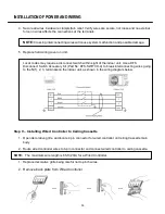 Предварительный просмотр 14 страницы Gree MULTI21 CAS12HP230V1AC Installation Manual