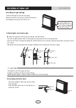 Предварительный просмотр 22 страницы Gree Multi21 CONS12HP230V1AF Installation & Owner'S Manual