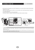 Предварительный просмотр 23 страницы Gree Multi21 CONS12HP230V1AF Installation & Owner'S Manual