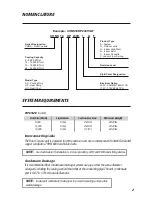 Предварительный просмотр 4 страницы Gree Multi21 CONS12HP230V1AF Installation Manual