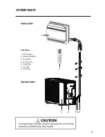 Предварительный просмотр 6 страницы Gree Multi21 CONS12HP230V1AF Installation Manual