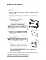 Предварительный просмотр 10 страницы Gree Multi21 CONS12HP230V1AF Installation Manual