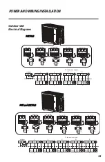 Предварительный просмотр 29 страницы Gree Multi21 Series Installation Manual