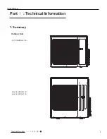 Preview for 3 page of Gree MULTI30HP230V1CO Service Manual