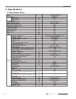 Preview for 4 page of Gree MULTI30HP230V1CO Service Manual