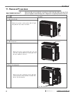 Preview for 42 page of Gree MULTI30HP230V1CO Service Manual