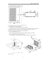 Предварительный просмотр 13 страницы Gree MULTI48HP230V1AO Owner'S Manual