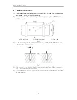 Предварительный просмотр 14 страницы Gree MULTI48HP230V1AO Owner'S Manual