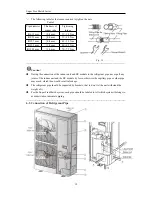 Предварительный просмотр 18 страницы Gree MULTI48HP230V1AO Owner'S Manual