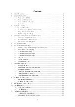 Preview for 5 page of Gree MULTIU48HP230V1BO Installation & Owner'S Manual