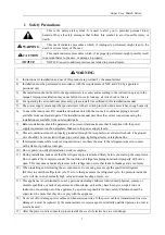 Preview for 7 page of Gree MULTIU48HP230V1BO Installation & Owner'S Manual