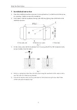 Preview for 14 page of Gree MULTIU48HP230V1BO Installation & Owner'S Manual