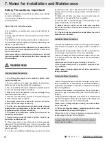 Предварительный просмотр 51 страницы Gree N00600 Service Manual