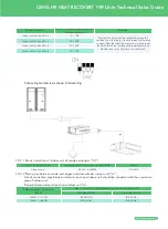 Предварительный просмотр 137 страницы Gree NCHS1B(U) Manual