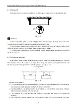 Preview for 16 page of Gree NCHS1B Owner'S Manual