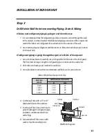 Предварительный просмотр 12 страницы Gree NEO09HP115V1A Installation Manual