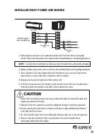 Предварительный просмотр 19 страницы Gree NEO09HP115V1A Installation Manual