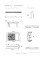 Preview for 15 page of Gree NEO09HP115V1A Technical Product Manual