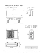 Preview for 19 page of Gree NEO09HP115V1A Technical Product Manual