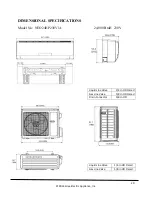 Preview for 20 page of Gree NEO09HP115V1A Technical Product Manual