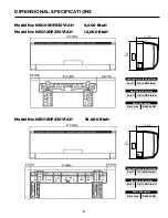 Предварительный просмотр 10 страницы Gree NEO09HP230V1AH Technical Product Manual