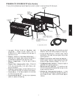 Preview for 7 page of Gree PTAC-GAA07AB-D Product Data