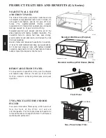 Preview for 8 page of Gree PTAC-GAA07AB-D Product Data