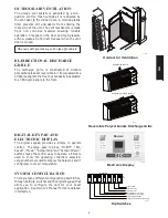 Preview for 9 page of Gree PTAC-GAA07AB-D Product Data