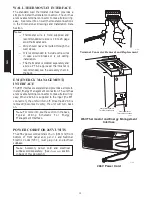 Preview for 10 page of Gree PTAC-GAA07AB-D Product Data