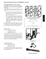 Preview for 19 page of Gree PTAC-GAA07AB-D Product Data