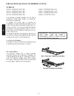 Preview for 20 page of Gree PTAC-GAA07AB-D Product Data