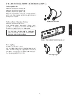 Preview for 21 page of Gree PTAC-GAA07AB-D Product Data