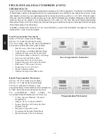 Preview for 22 page of Gree PTAC-GAA07AB-D Product Data