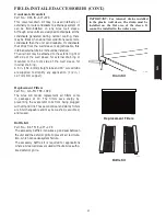 Preview for 23 page of Gree PTAC-GAA07AB-D Product Data