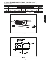 Preview for 25 page of Gree PTAC-GAA07AB-D Product Data