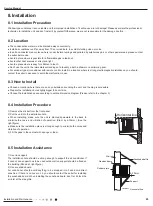 Предварительный просмотр 46 страницы Gree R1 Service Manual