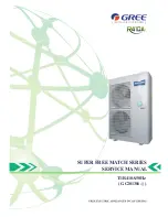 Предварительный просмотр 1 страницы Gree R410A Service Manual