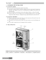 Предварительный просмотр 72 страницы Gree R410A Service Manual