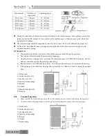 Предварительный просмотр 114 страницы Gree R410A Service Manual