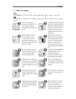 Preview for 5 page of Gree RFX12A Owner'S Manual