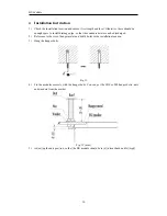 Preview for 14 page of Gree RFX12A Owner'S Manual