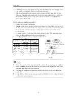 Preview for 20 page of Gree RFX12A Owner'S Manual