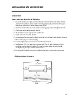 Предварительный просмотр 9 страницы Gree RIO09HP115V1A Installation Manual