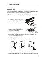 Предварительный просмотр 17 страницы Gree RIO09HP115V1A Installation Manual
